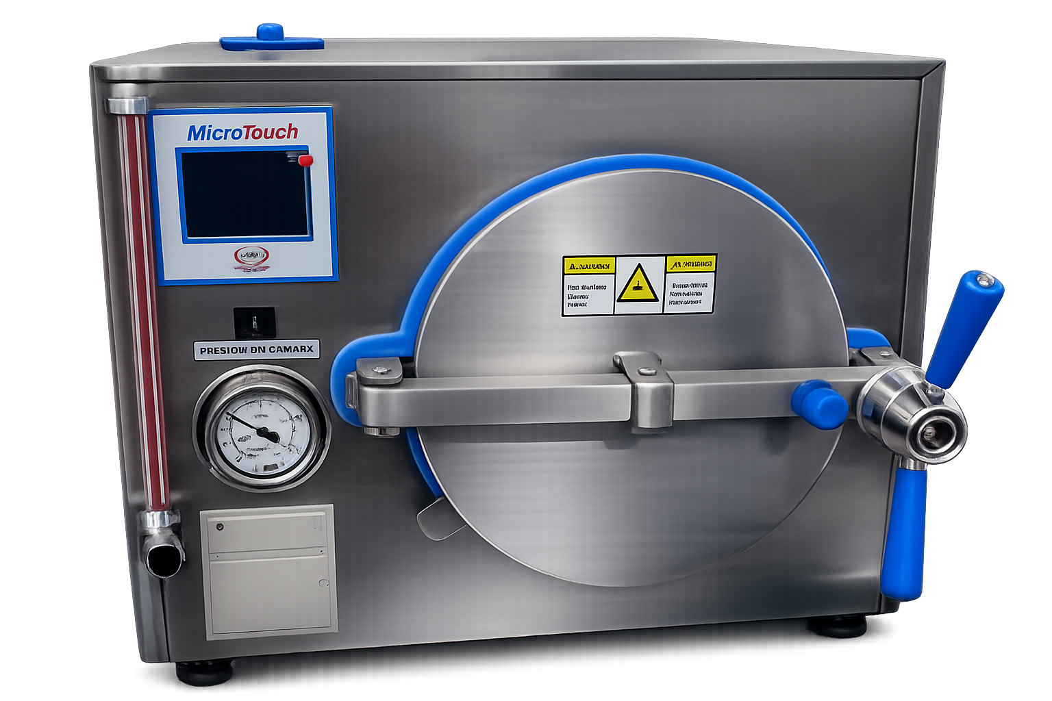 Autoclave de mesa SIMEX