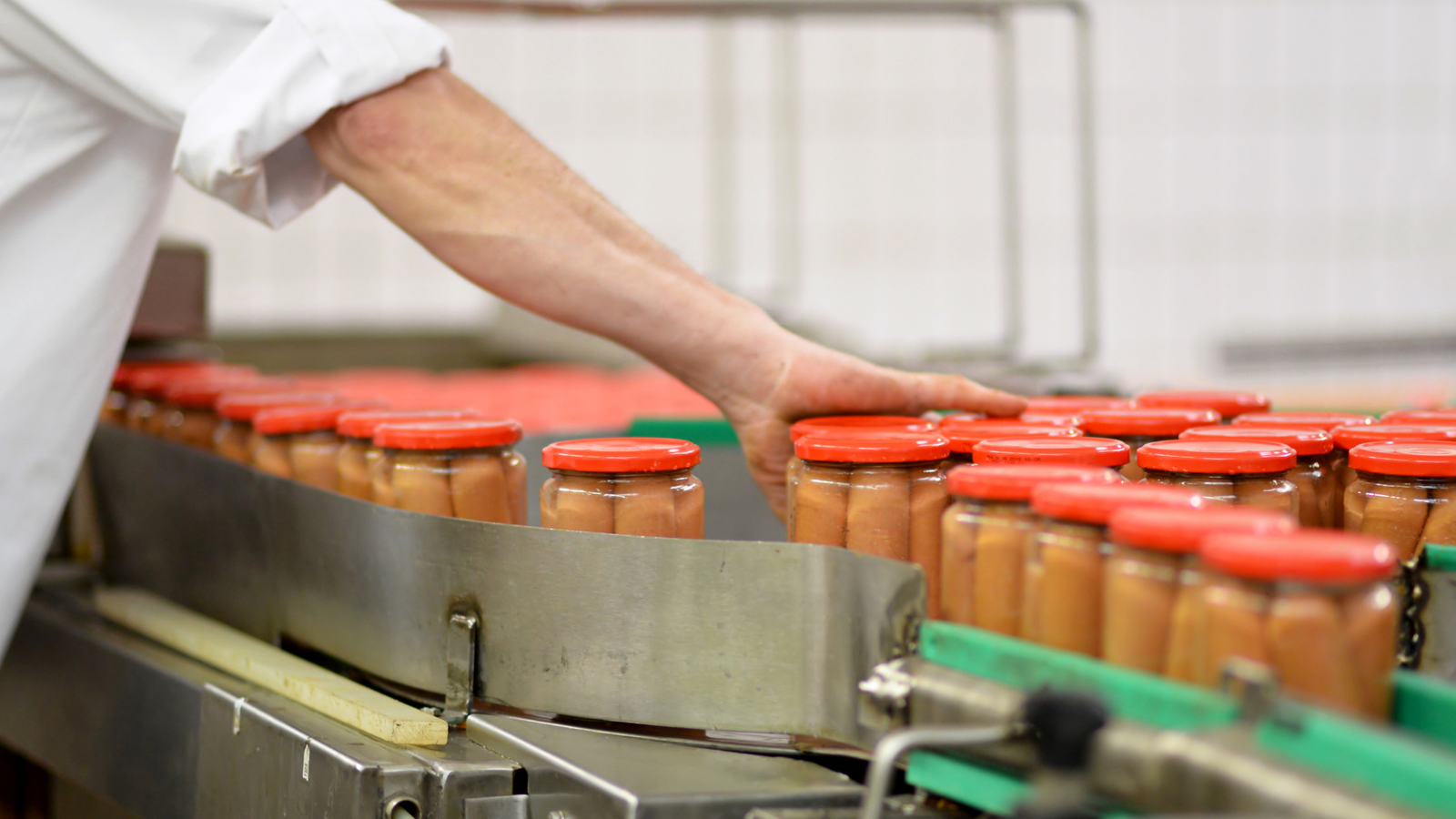Industria alimentaria
