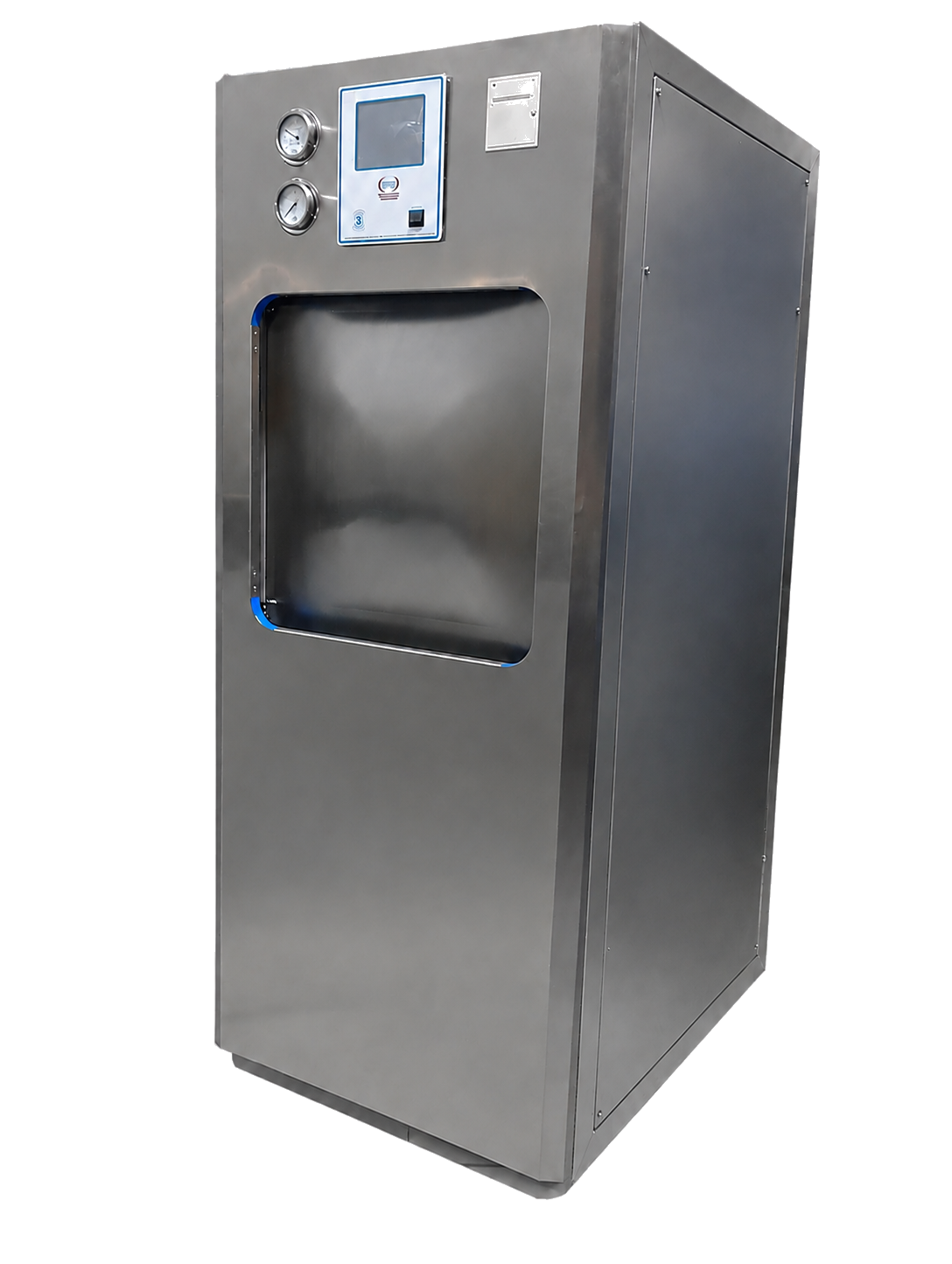 Autoclave de puerta deslizable MC-III