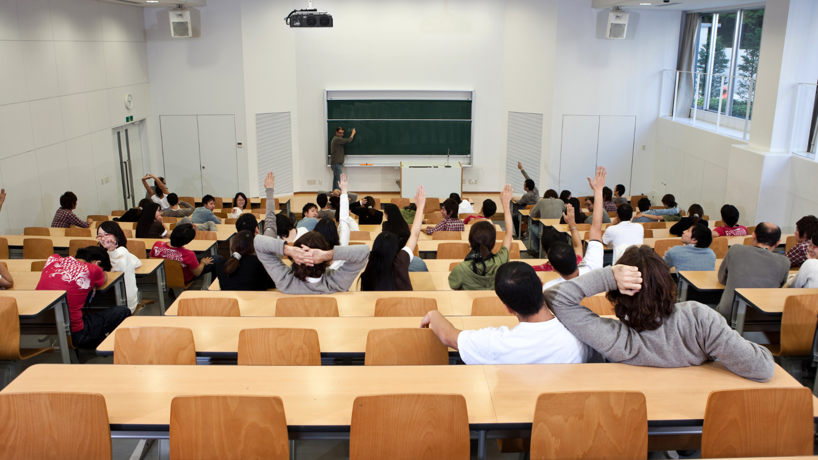 Universidades y centros educativos